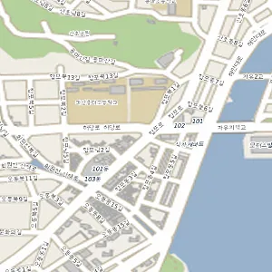 경상남도 창원시 마산합포구 서성동 렌트카 고고렌터카 위치