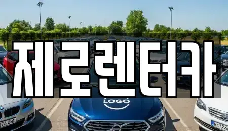 경상남도 창원시 마산합포구 서성동 렌트카 전문 제로렌터카