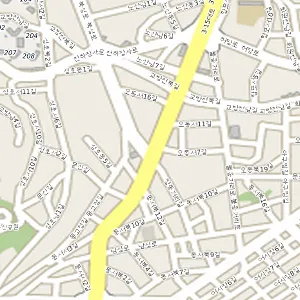 경상남도 창원시 마산합포구 서성동 렌트카 제로렌터카 위치