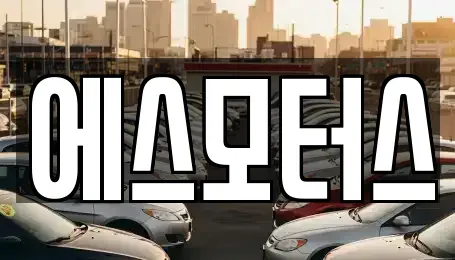 경상남도 창원시 마산합포구 서성동 중고차 전문 에스모터스