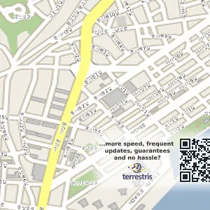 경상남도 창원시 마산합포구 신흥동 중고차 신구자동차매매상사 위치