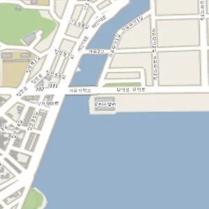 경상남도 창원시 마산합포구 오동동 중고차 모터스밸리 위치