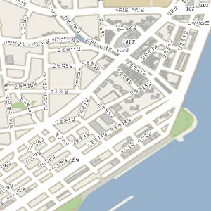 경상남도 창원시 마산합포구 오동동 중고차 수출중고차법인차고장사고차망자차압류차1톤차매입센터 위치