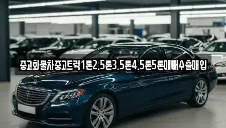 경상북도 김천시 개령면 중고차 전문 중고화물차중고트럭1톤2.5톤3.5톤4.5톤5톤매매수출매입