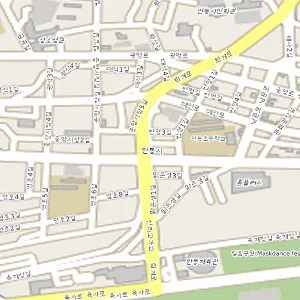 경상북도 안동시 삼산동 렌트카 골드렌터카 위치