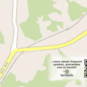 경상북도 영주시 하망동 중고차 드림모터스 위치