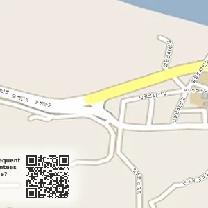 경상북도 포항시 남구 동해면 렌트카 알프스 위치