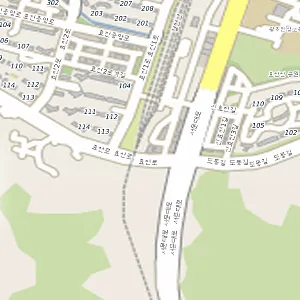 광주 남구 이장동 렌트카 세륜 광주지점 위치