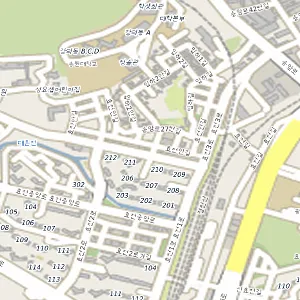 광주 남구 이장동 렌트카 에스렌트카 광주영업소 위치