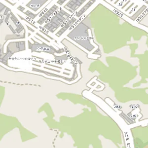 광주 남구 이장동 중고차 송원모터스 위치