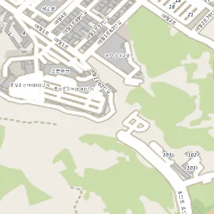 광주 남구 이장동 중고차 하나자동차매매상사 위치