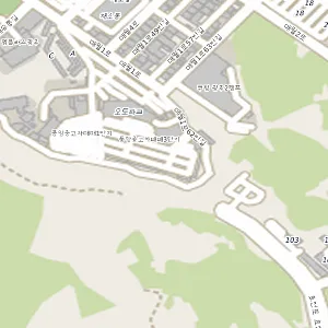 광주 남구 이장동 중고차매매 매월자동차매매상사 위치