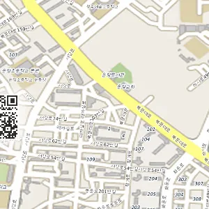 광주 북구 운암동 렌트카 오케이렌탈 영업소 위치