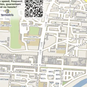 광주 북구 운암동 렌트카 일일사투어렌트카 위치