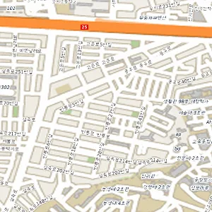 광주 북구 운암동 중고차매매 전남중고차매매상사 위치