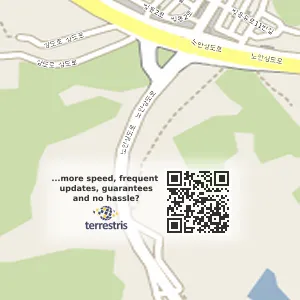 광주광역시 광산구 삼거동 중고차 대양모터스 위치