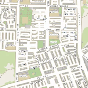 광주광역시 북구 일곡동 중고차매매 광주풍암중고차상사 위치