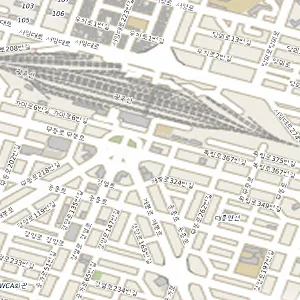 광주광역시 북구 중흥동 렌트카 롯데렌터카 동광주지점 위치