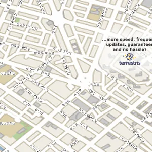 광주광역시 북구 중흥동 장기렌트카 대광렌트카 위치