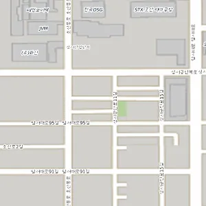 대구 달서구 신당동 렌트카 아마존카 대구지점 위치