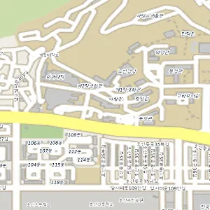 대구 달서구 신당동 렌트카 하나에스렌트카 위치
