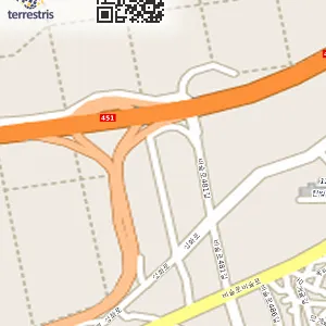 대구 달성군 화원읍 렌트카 새한글로벌렌트카 달서예약소 위치