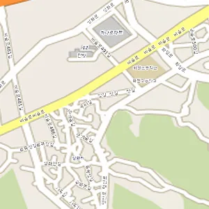 대구 달성군 화원읍 렌트카 하나에스렌트카 위치