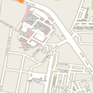 대구 북구 국우동 렌트카 공항렌트카 칠곡경대병원지점 위치