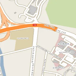 대구 북구 국우동 중고차 칠곡모터월드 위치