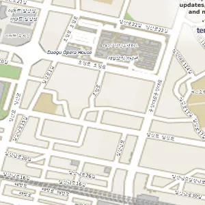 대구 중구 화전동 단기렌트카 금오렌트카 위치