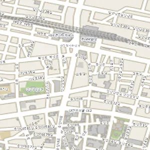 대구 중구 화전동 렌트카 뉴예스렌트카 위치