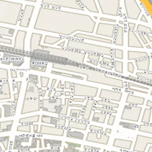 대구광역시 북구 고성동2가 렌트카 뉴예스렌트카 위치