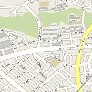 대전 대덕구 렌트카 나라렌트 위치