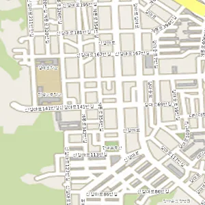 대전 서구 갈마동 렌트카 누리렌트카 위치