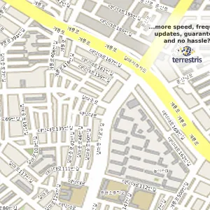 대전 서구 갈마동 렌트카 스마트 렌트카 위치