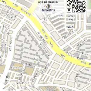 대전 서구 갈마동 렌트카 저스트렌트카 위치