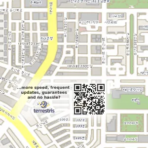 대전 서구 갈마동 중고차매입 대전중고차매입성진 위치