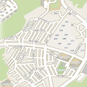 대전광역시 동구 삼정동 렌트카 마이오토 위치