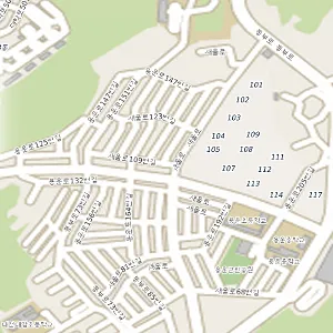 대전광역시 동구 삼정동 렌트카 에스제이모터스 위치