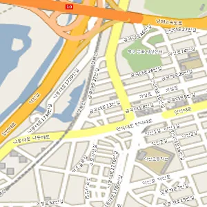 부산 북구 렌트카 미소렌트카 덕천영업소 위치