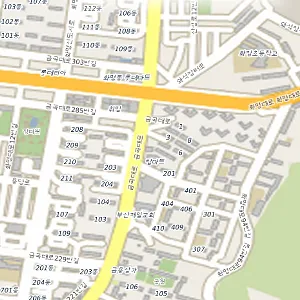 부산 북구 중고차매매 동서자동차 위치