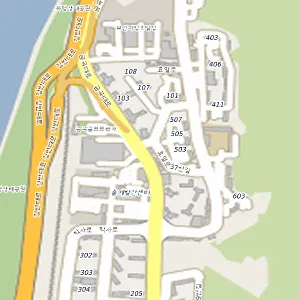 부산 북구 중고차매매 신호등모터스 위치