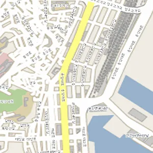 부산 중구 남포동4가 렌트카 SG렌터카 위치