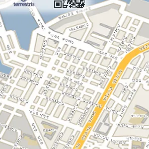 부산 중구 남포동4가 렌트카 세명SM렌트카 위치