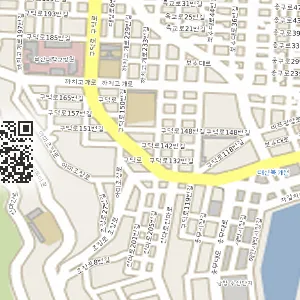 부산 중구 부평동1가 중고차 동서자동차 위치