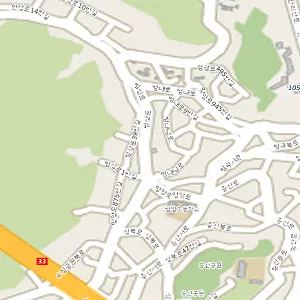 부산광역시 동구 범일동 중고차 코리아모터스 위치