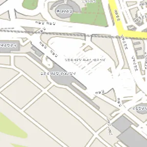 서울 강서구 오쇠동 렌트카 롯데렌터카 김포공항지점 위치