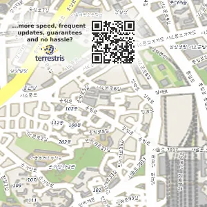 서울 서대문구 영천동 단기렌트카 렌트카신차외제차중고차단기장기대여렌트카 위치