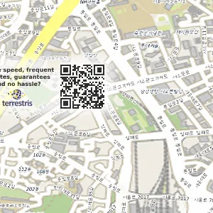 서울 서대문구 영천동 단기렌트카 반디렌터카 서울역점 위치