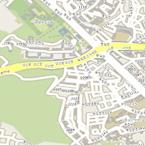 서울 서대문구 영천동 렌트카 뉴경성렌트카 위치